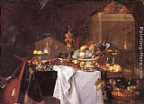 A Table of Desserts